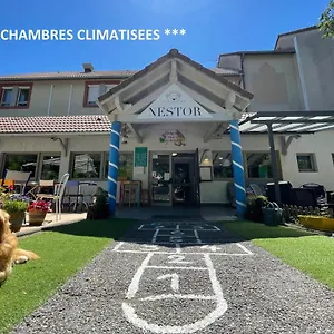 3* Отель Nestor Et Restaurant