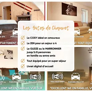 Appartement De Chauvet, Gap